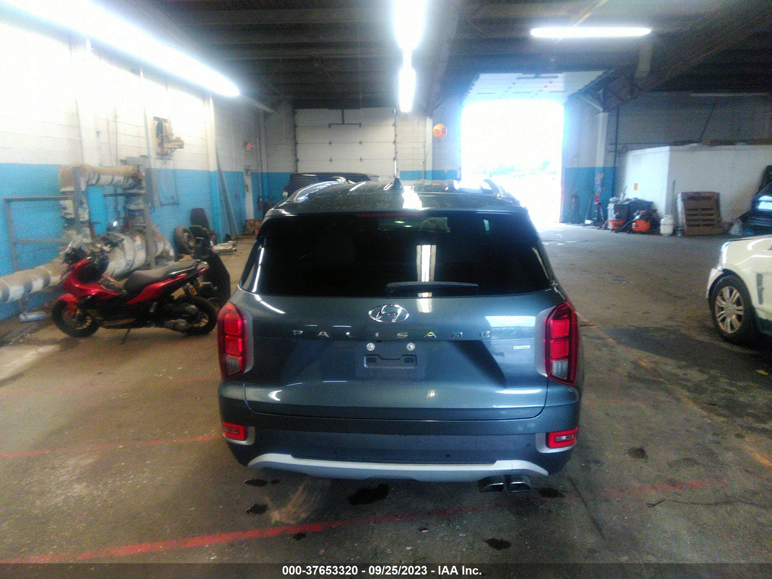 Photo 15 VIN: KM8R4DHE7NU366388 - HYUNDAI PALISADE 