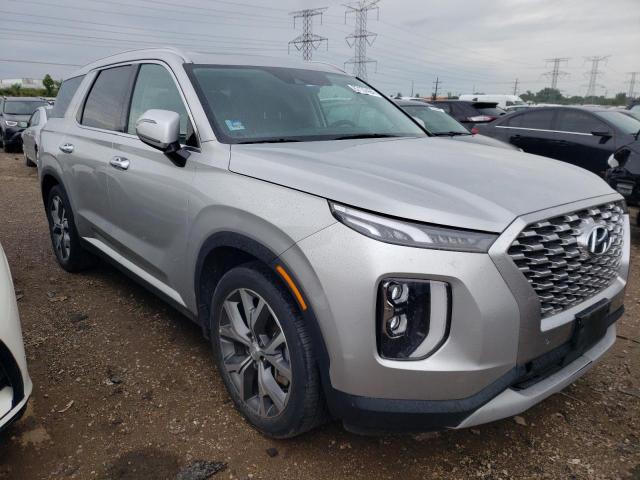 Photo 3 VIN: KM8R4DHE7NU430624 - HYUNDAI PALISADE S 