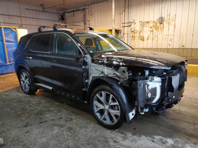 Photo 3 VIN: KM8R4DHE7NU464143 - HYUNDAI PALISADE 