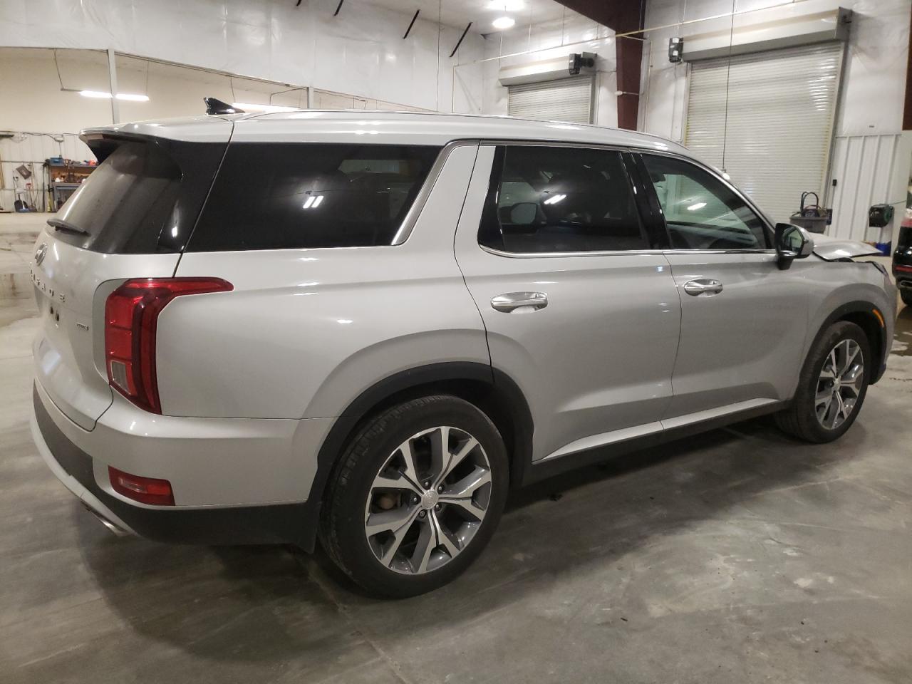 Photo 2 VIN: KM8R4DHE7NU479340 - HYUNDAI PALISADE 