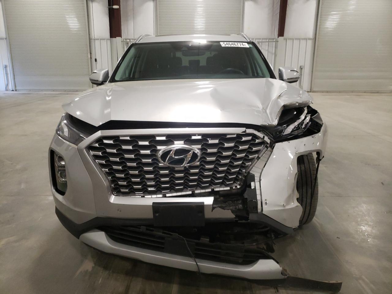 Photo 4 VIN: KM8R4DHE7NU479340 - HYUNDAI PALISADE 