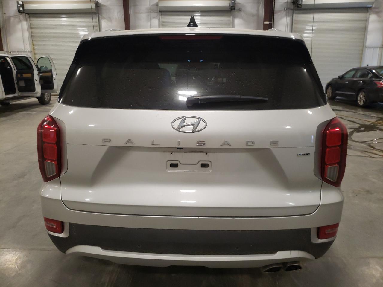 Photo 5 VIN: KM8R4DHE7NU479340 - HYUNDAI PALISADE 