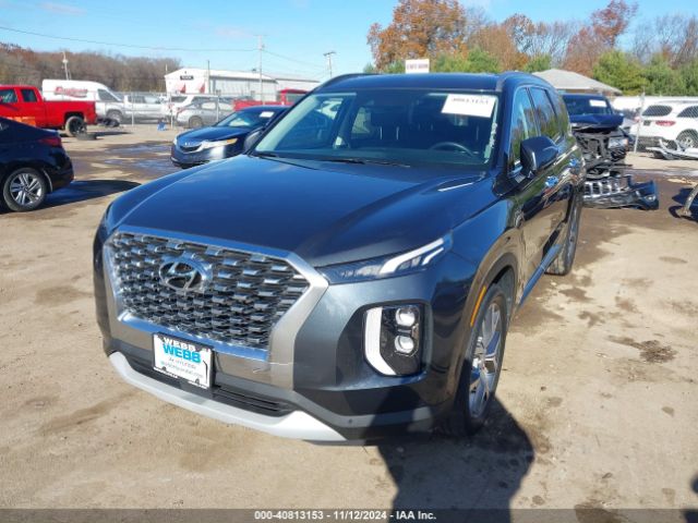 Photo 1 VIN: KM8R4DHE8LU066002 - HYUNDAI PALISADE 