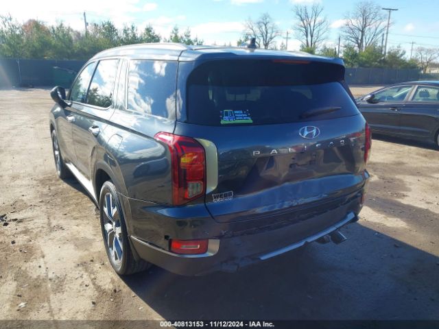 Photo 2 VIN: KM8R4DHE8LU066002 - HYUNDAI PALISADE 