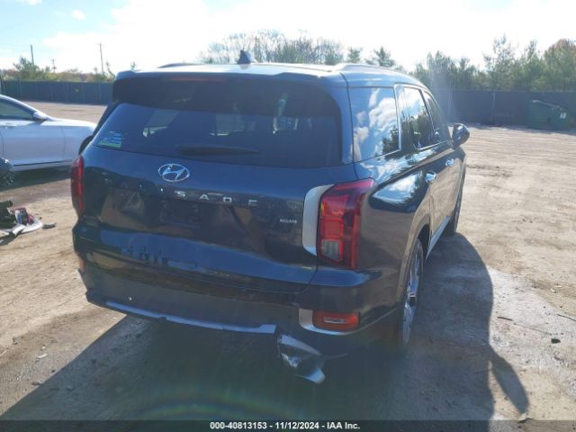 Photo 3 VIN: KM8R4DHE8LU066002 - HYUNDAI PALISADE 