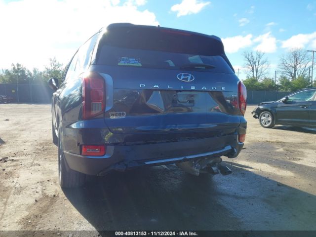 Photo 5 VIN: KM8R4DHE8LU066002 - HYUNDAI PALISADE 