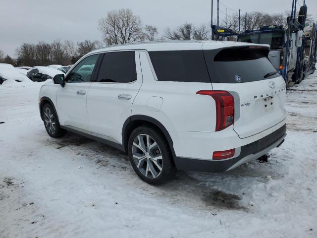 Photo 1 VIN: KM8R4DHE8LU085732 - HYUNDAI PALISADE 