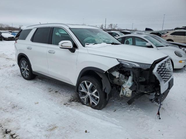 Photo 3 VIN: KM8R4DHE8LU085732 - HYUNDAI PALISADE 