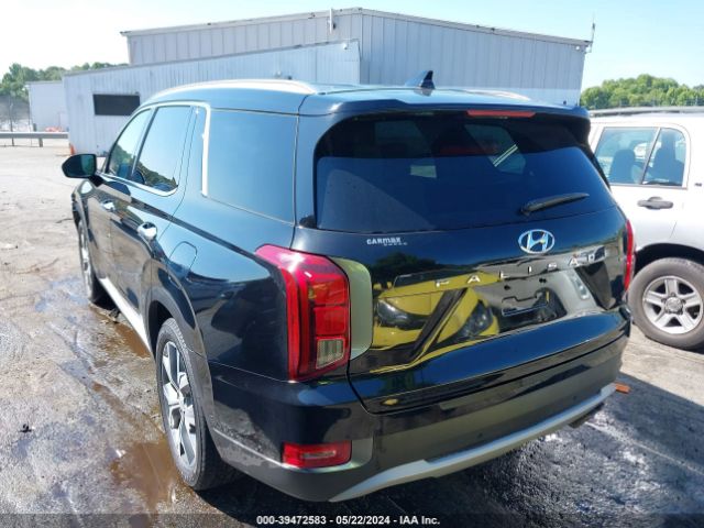 Photo 2 VIN: KM8R4DHE8LU085925 - HYUNDAI PALISADE S 