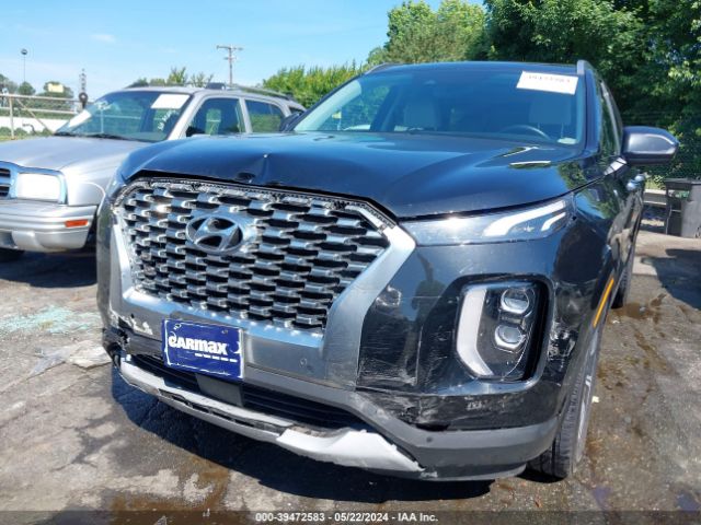 Photo 5 VIN: KM8R4DHE8LU085925 - HYUNDAI PALISADE S 