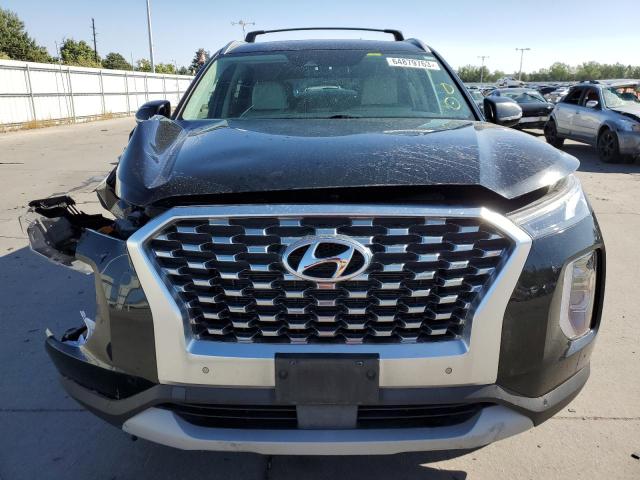 Photo 4 VIN: KM8R4DHE8LU086038 - HYUNDAI PALISADE S 