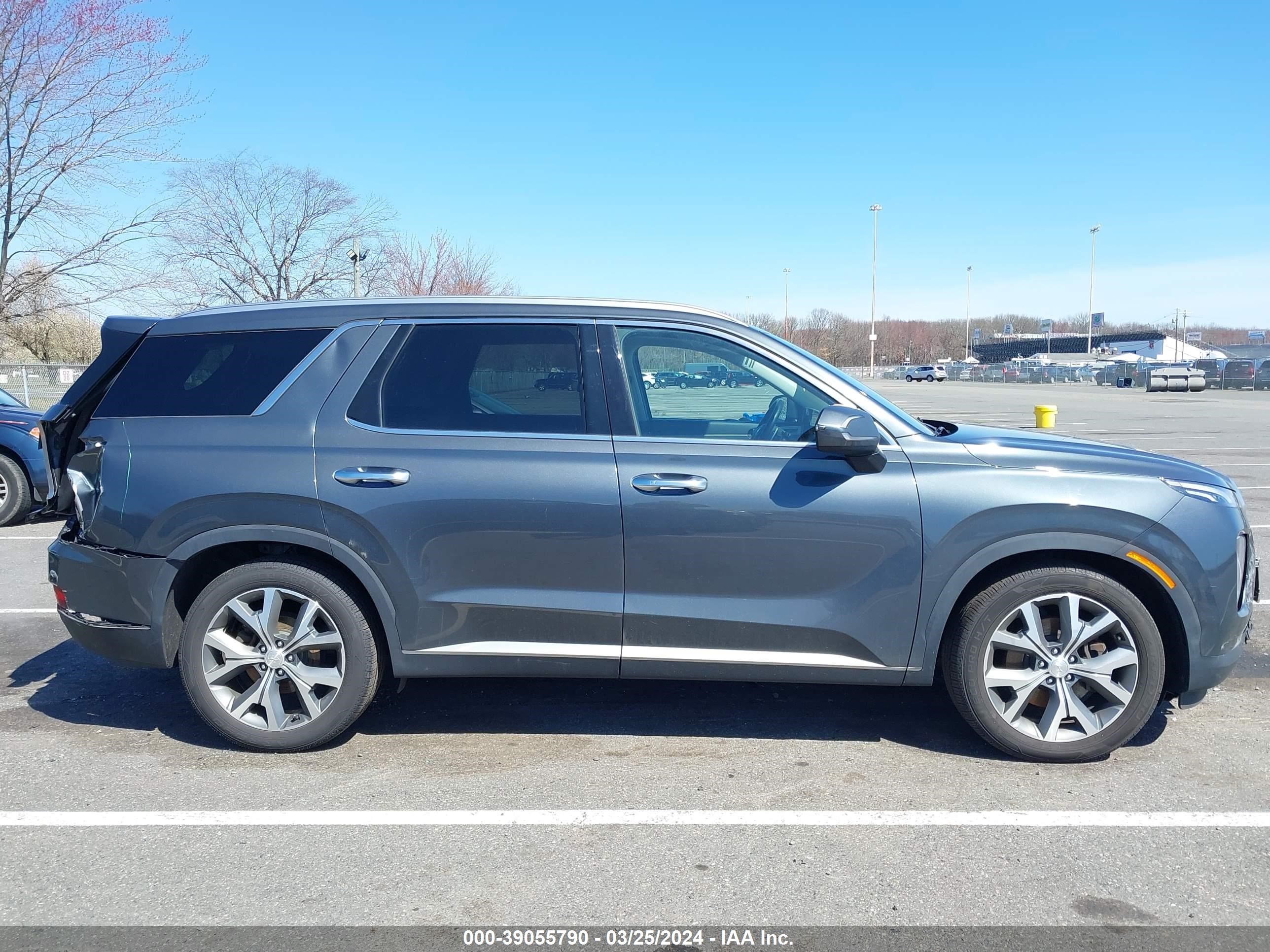 Photo 12 VIN: KM8R4DHE8LU128613 - HYUNDAI PALISADE 