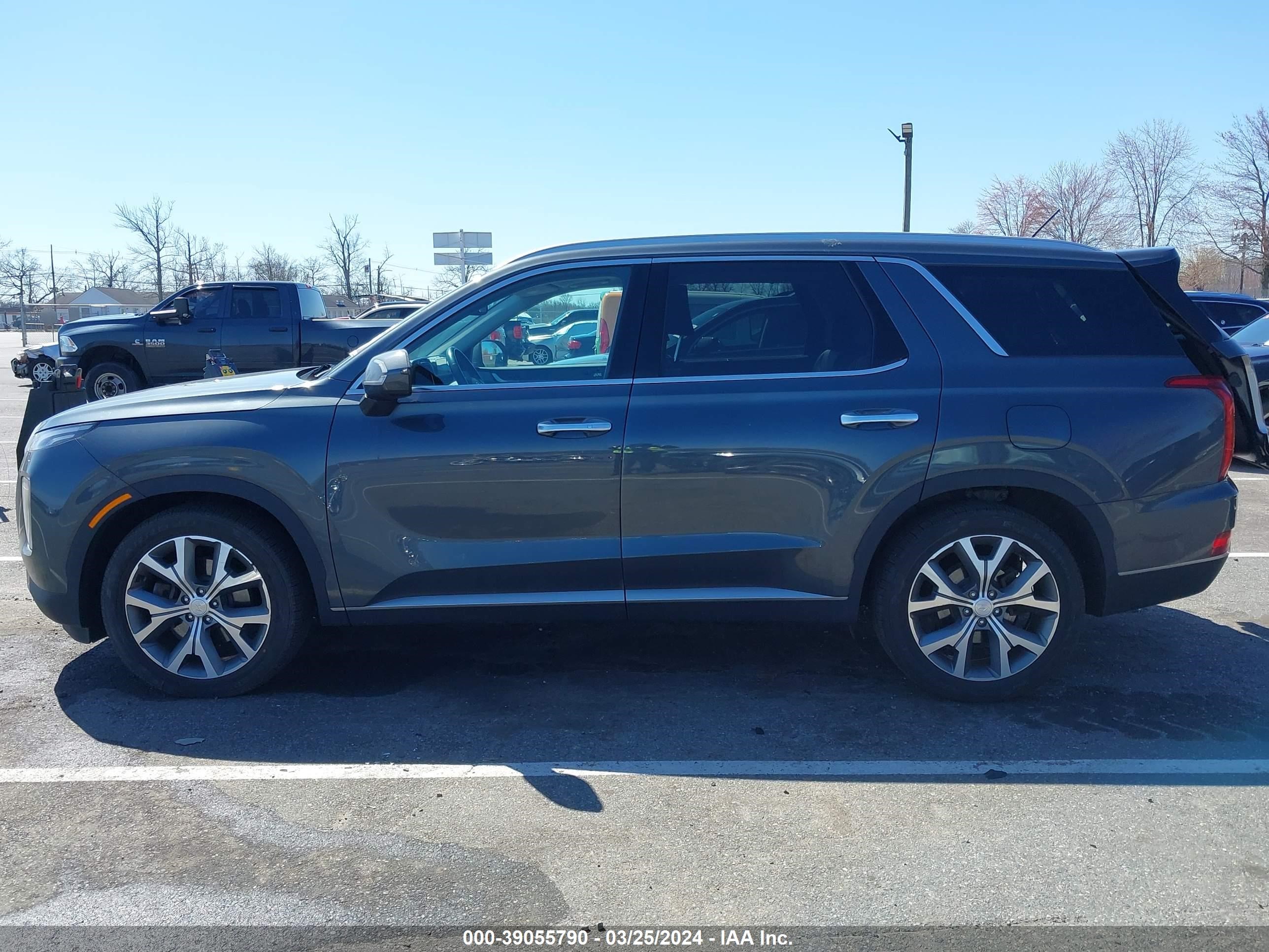 Photo 13 VIN: KM8R4DHE8LU128613 - HYUNDAI PALISADE 