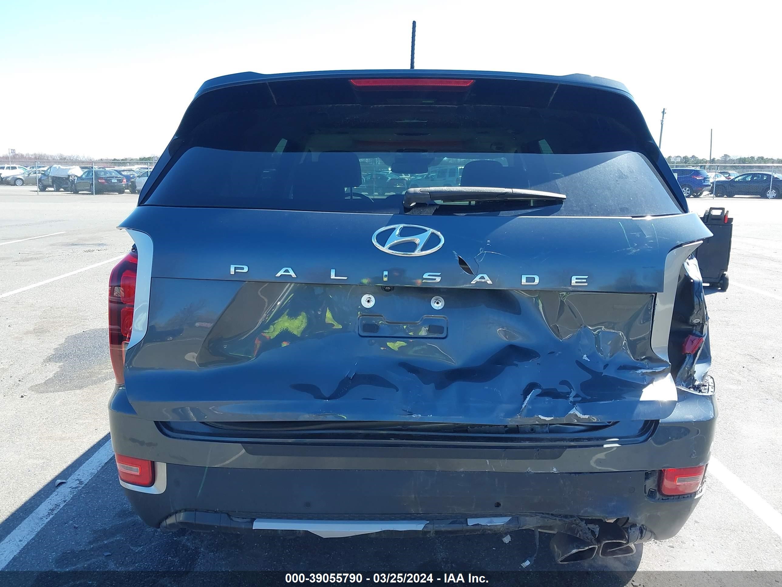 Photo 15 VIN: KM8R4DHE8LU128613 - HYUNDAI PALISADE 