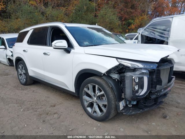 Photo 0 VIN: KM8R4DHE8MU187632 - HYUNDAI PALISADE 