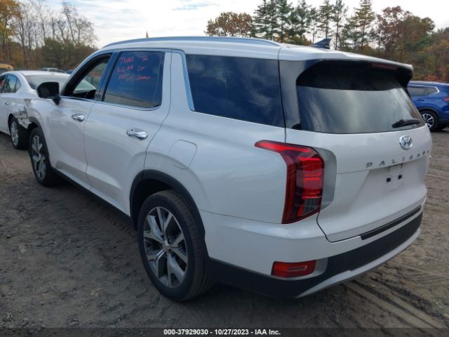 Photo 2 VIN: KM8R4DHE8MU187632 - HYUNDAI PALISADE 