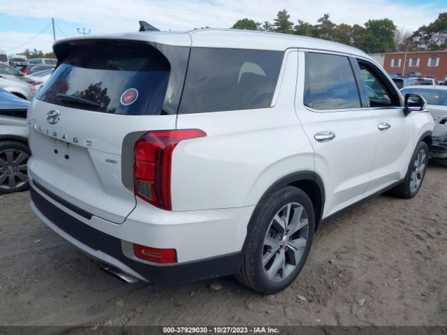 Photo 3 VIN: KM8R4DHE8MU187632 - HYUNDAI PALISADE 