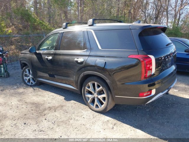 Photo 2 VIN: KM8R4DHE8MU248462 - HYUNDAI PALISADE 