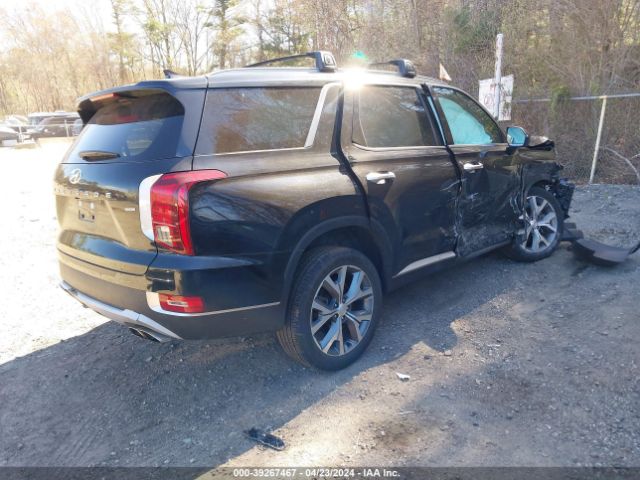 Photo 3 VIN: KM8R4DHE8MU248462 - HYUNDAI PALISADE 