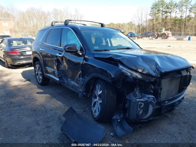 Photo 5 VIN: KM8R4DHE8MU248462 - HYUNDAI PALISADE 