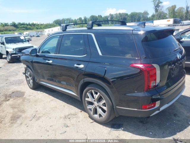 Photo 2 VIN: KM8R4DHE8MU253239 - HYUNDAI PALISADE 