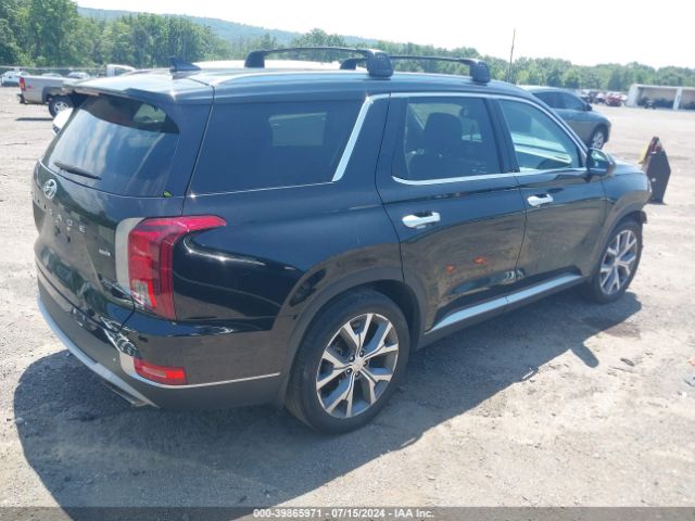 Photo 3 VIN: KM8R4DHE8MU253239 - HYUNDAI PALISADE 