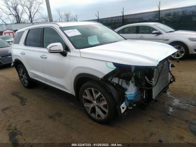 Photo 0 VIN: KM8R4DHE8MU331342 - HYUNDAI PALISADE 