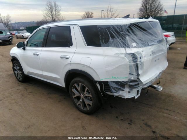 Photo 2 VIN: KM8R4DHE8MU331342 - HYUNDAI PALISADE 