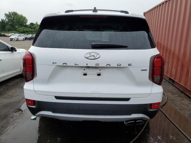 Photo 5 VIN: KM8R4DHE8NU397522 - HYUNDAI PALISADE S 