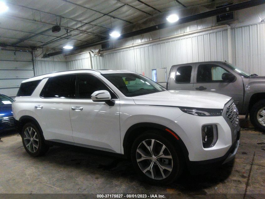 Photo 13 VIN: KM8R4DHE8NU413539 - HYUNDAI PALISADE 