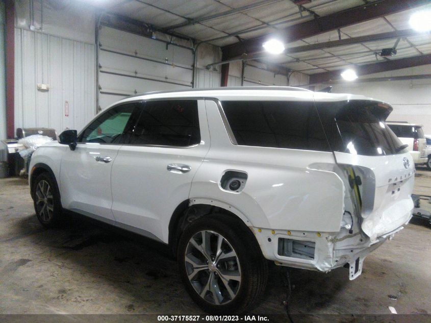 Photo 14 VIN: KM8R4DHE8NU413539 - HYUNDAI PALISADE 