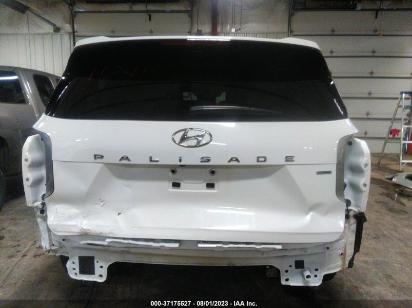 Photo 16 VIN: KM8R4DHE8NU413539 - HYUNDAI PALISADE 