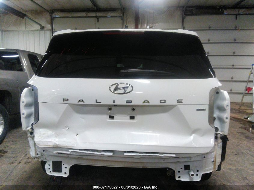 Photo 5 VIN: KM8R4DHE8NU413539 - HYUNDAI PALISADE 