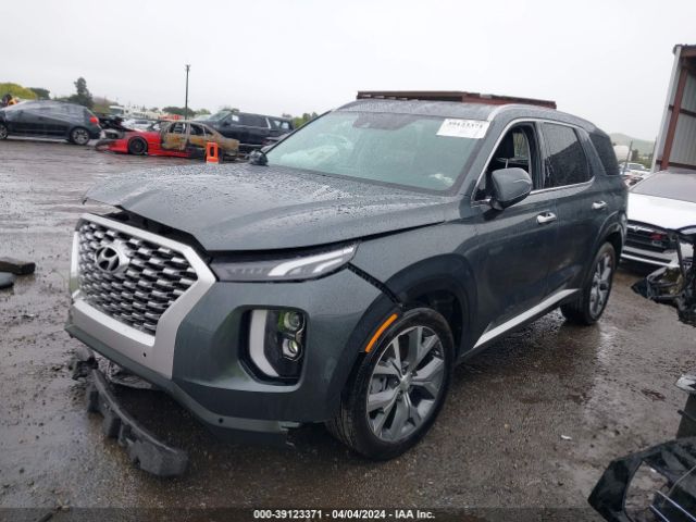 Photo 1 VIN: KM8R4DHE8NU462109 - HYUNDAI PALISADE 