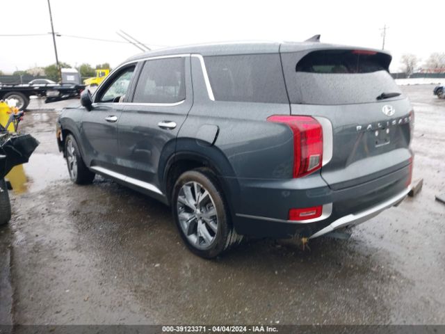 Photo 2 VIN: KM8R4DHE8NU462109 - HYUNDAI PALISADE 