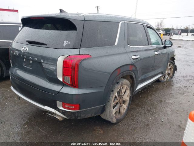 Photo 3 VIN: KM8R4DHE8NU462109 - HYUNDAI PALISADE 