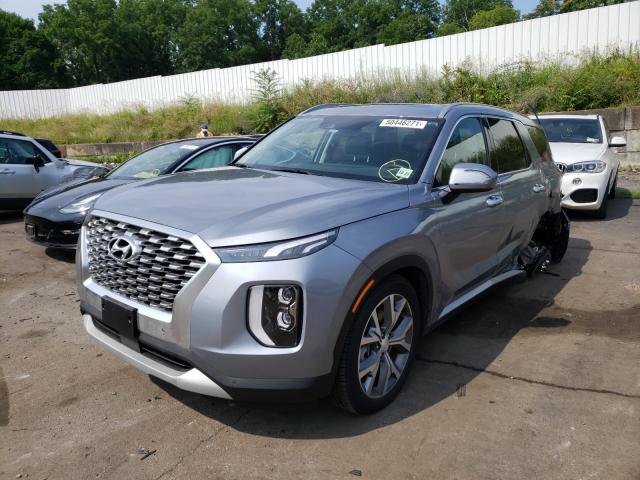 Photo 1 VIN: KM8R4DHE9LU077834 - HYUNDAI PALISADE S 