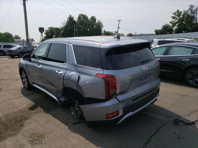 Photo 2 VIN: KM8R4DHE9LU077834 - HYUNDAI PALISADE S 