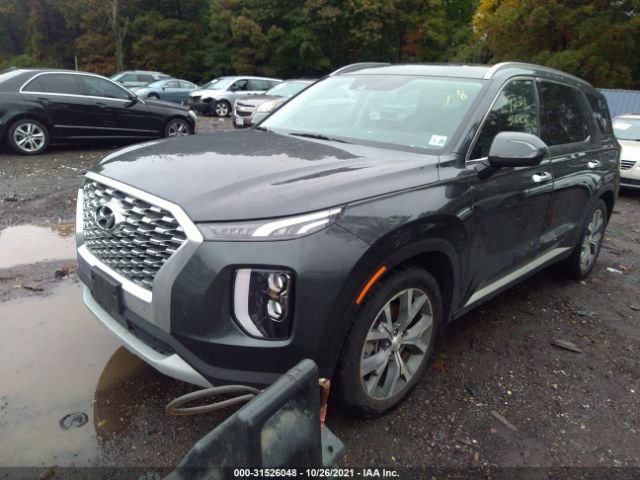 Photo 1 VIN: KM8R4DHE9LU089966 - HYUNDAI PALISADE 