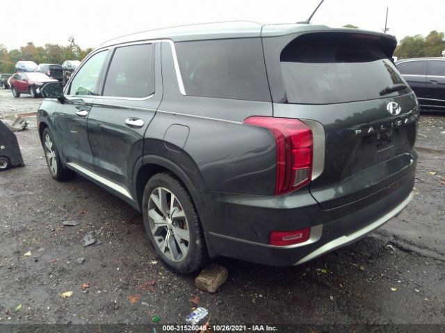 Photo 2 VIN: KM8R4DHE9LU089966 - HYUNDAI PALISADE 