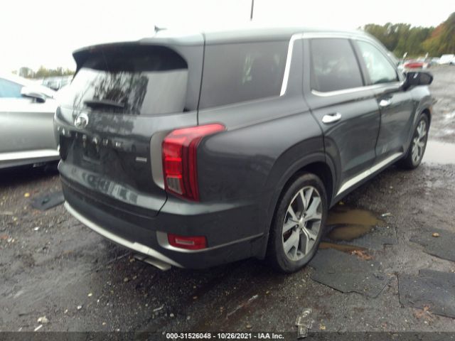 Photo 3 VIN: KM8R4DHE9LU089966 - HYUNDAI PALISADE 