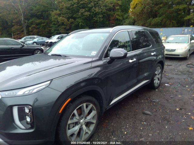 Photo 5 VIN: KM8R4DHE9LU089966 - HYUNDAI PALISADE 