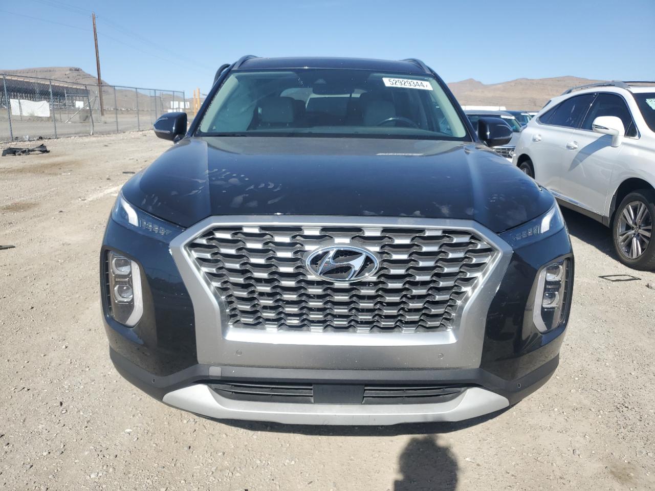 Photo 4 VIN: KM8R4DHE9MU196646 - HYUNDAI PALISADE 