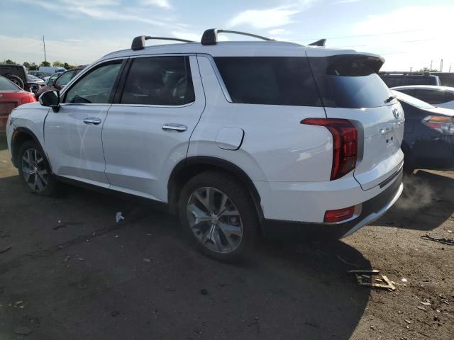 Photo 1 VIN: KM8R4DHE9MU229161 - HYUNDAI PALISADE S 