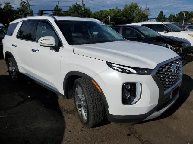 Photo 3 VIN: KM8R4DHE9MU229161 - HYUNDAI PALISADE S 