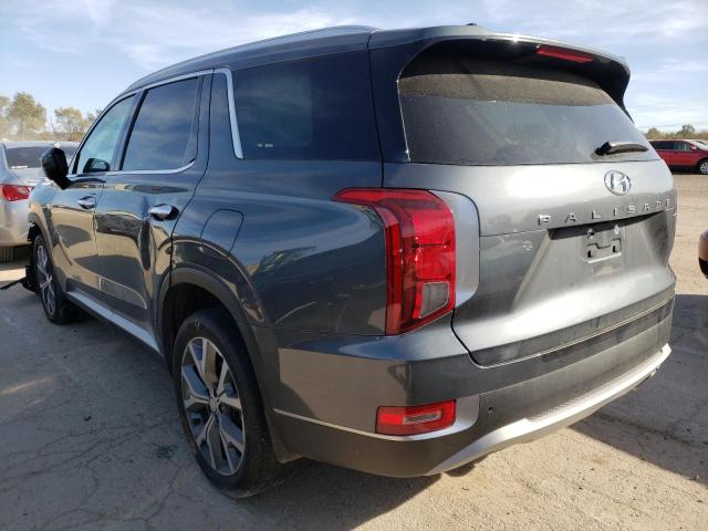 Photo 2 VIN: KM8R4DHE9MU271474 - HYUNDAI PALISADE S 