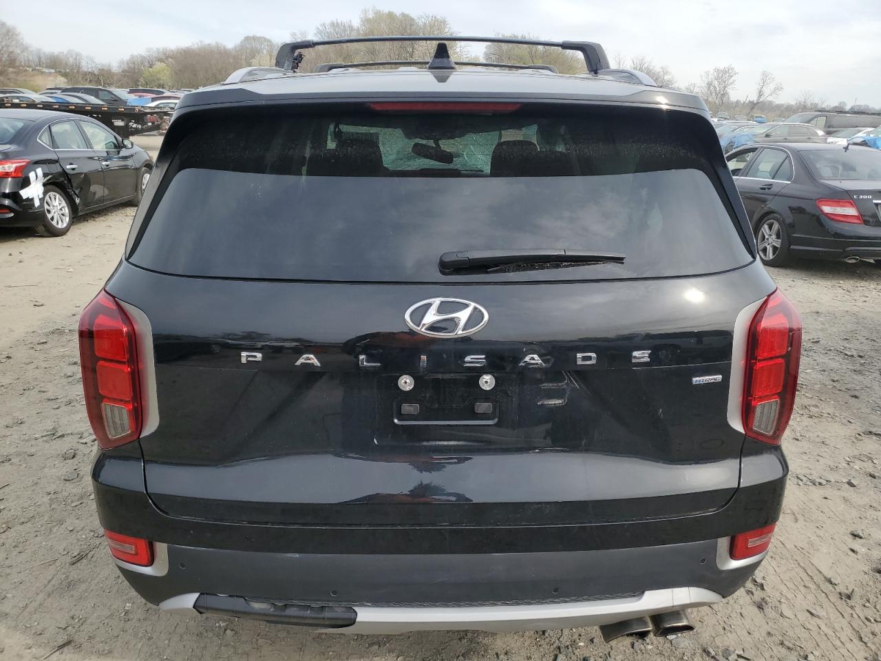 Photo 5 VIN: KM8R4DHE9MU294463 - HYUNDAI PALISADE 