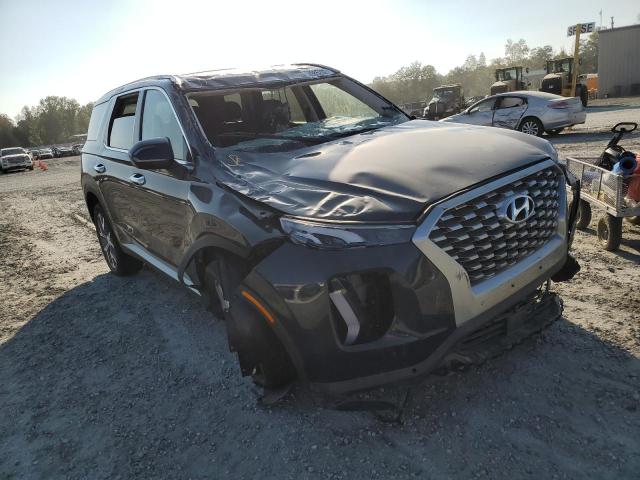 Photo 0 VIN: KM8R4DHE9MU316719 - HYUNDAI PALISADE 