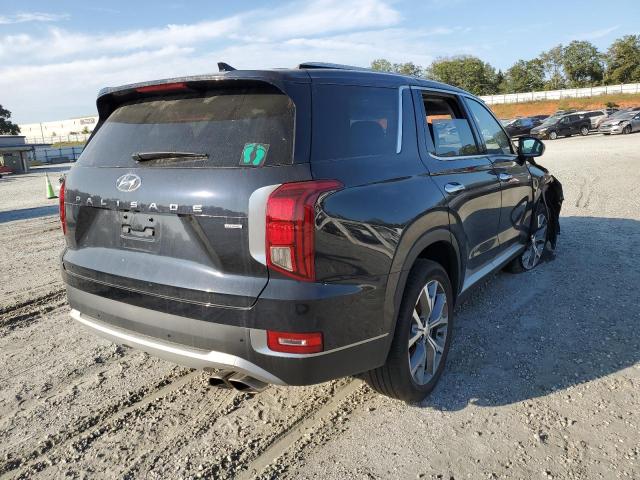 Photo 3 VIN: KM8R4DHE9MU316719 - HYUNDAI PALISADE 