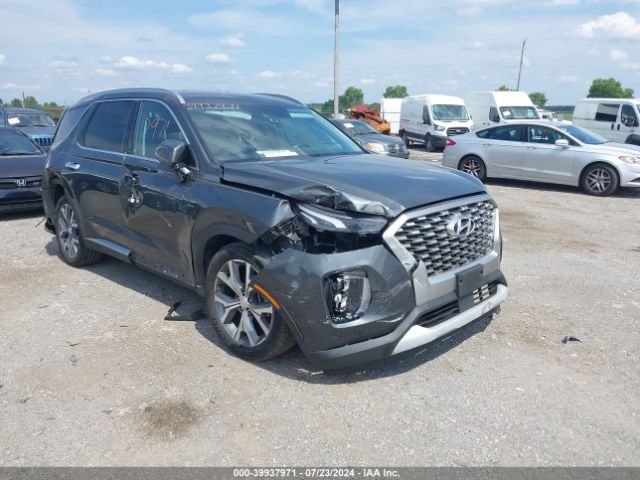 Photo 0 VIN: KM8R4DHE9MU321838 - HYUNDAI PALISADE 